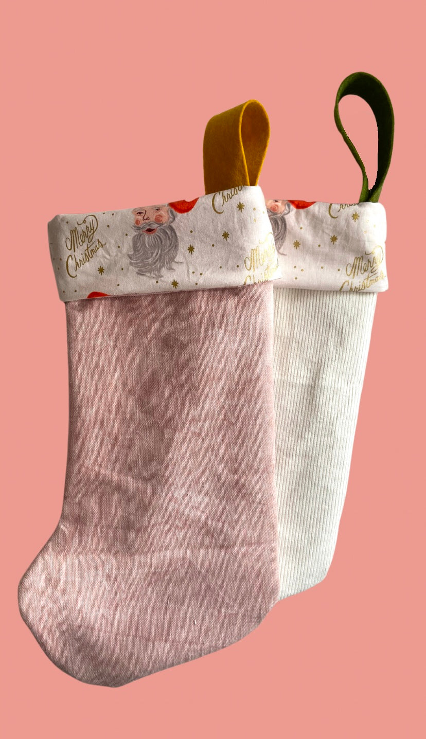 Santa, Babe! Stocking
