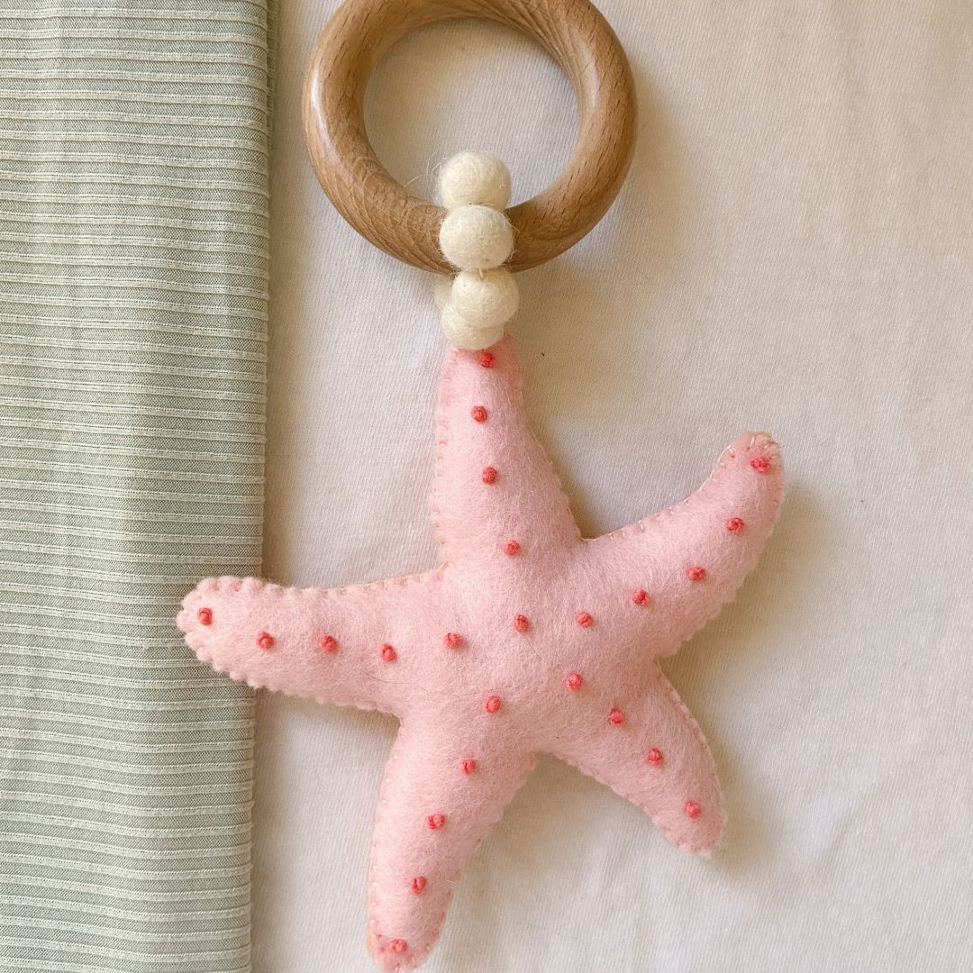 Under the Sea, Rattles and Teethers