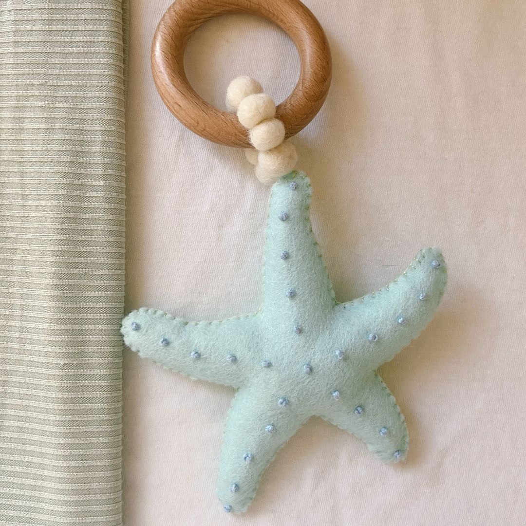 Under the Sea, Rattles and Teethers