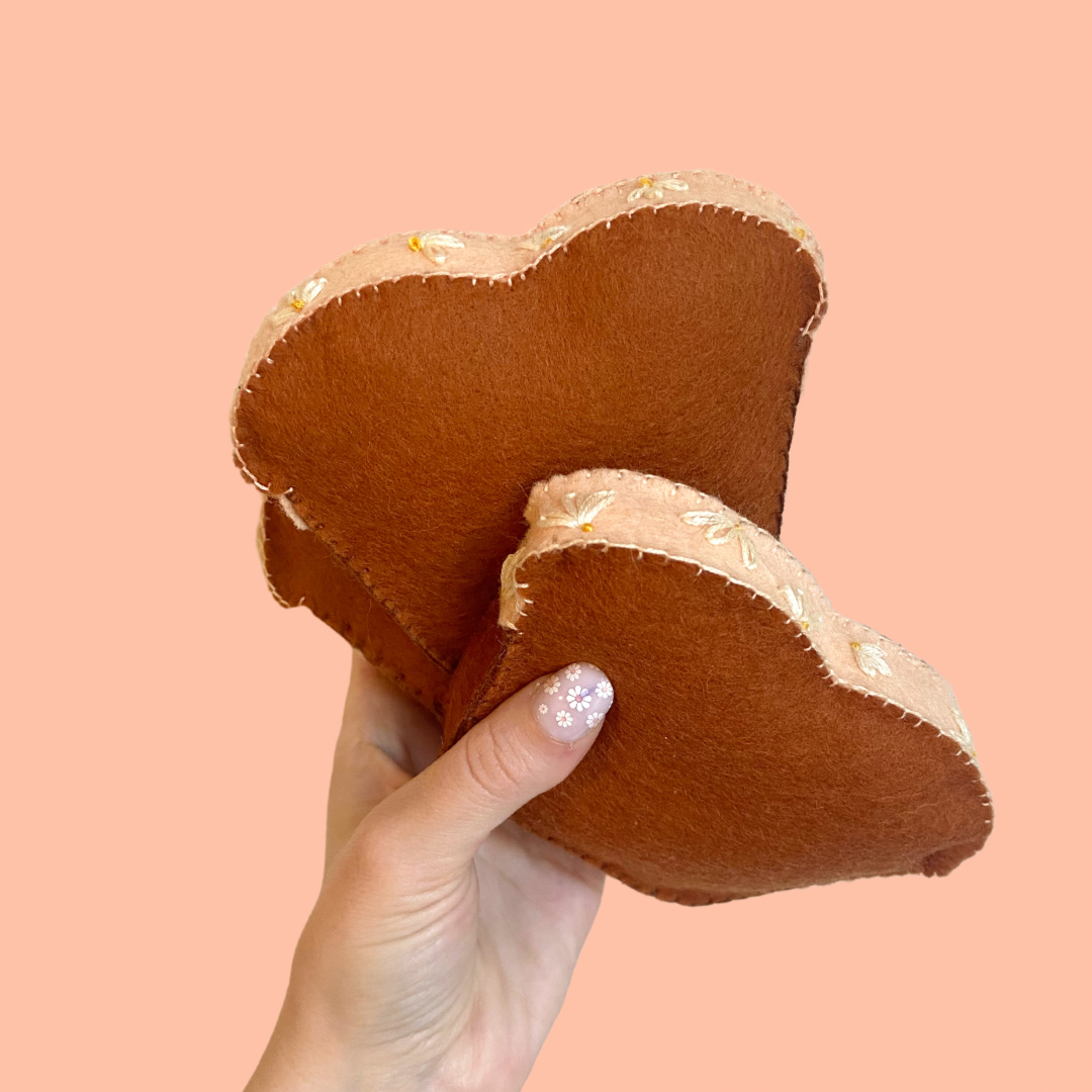 Chamomile Tea Bread