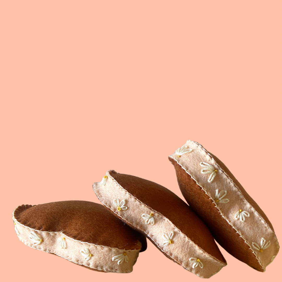 Chamomile Tea Bread