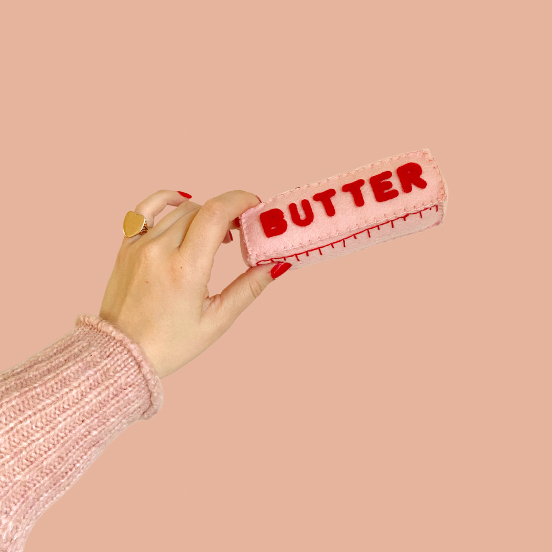 Butter Me Up