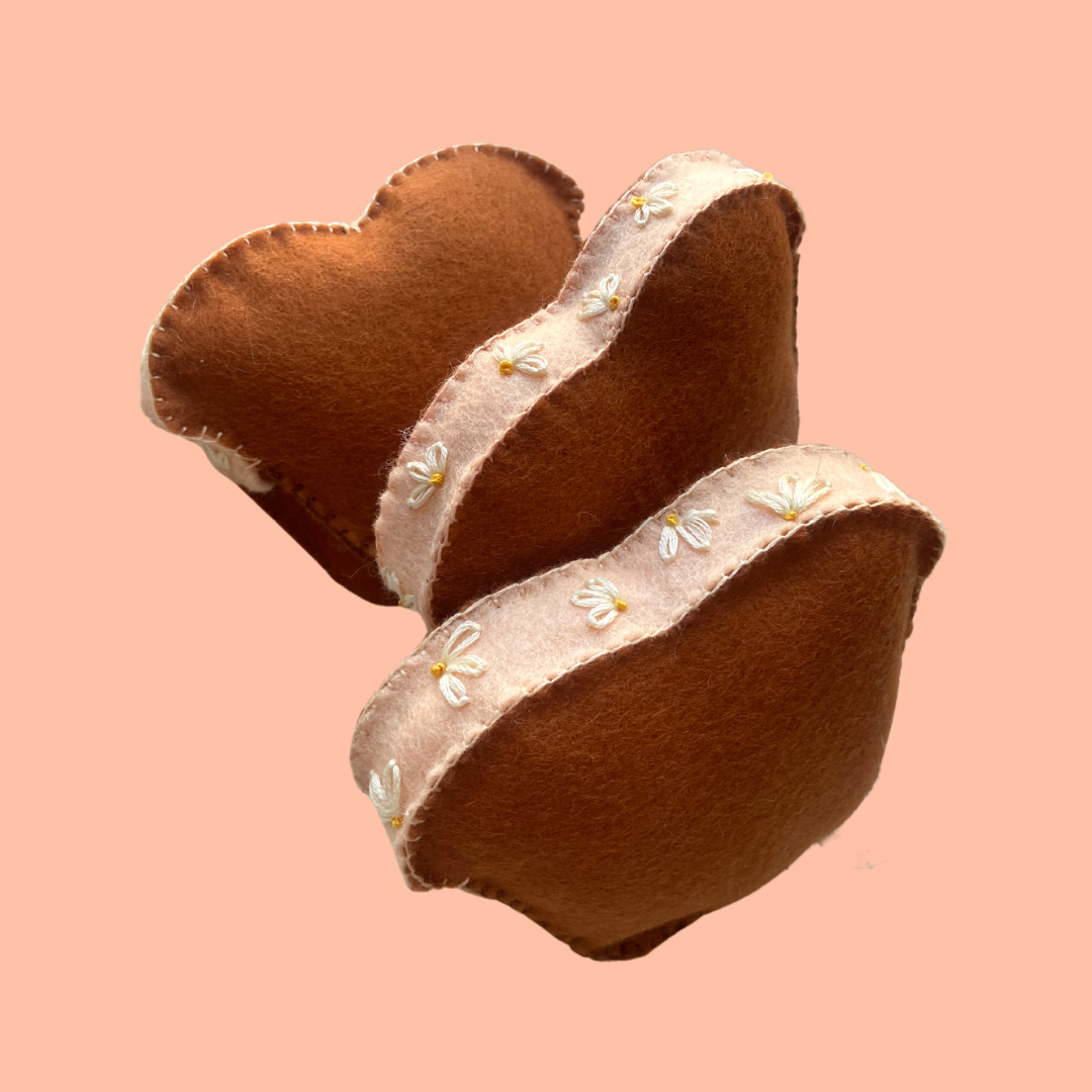 Chamomile Tea Bread