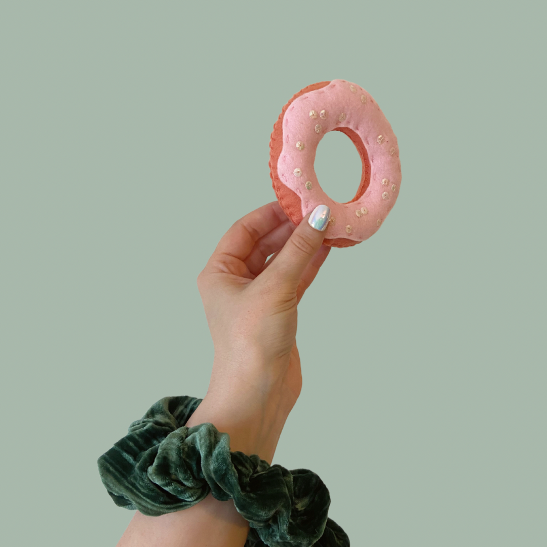 Under the Sea Donut