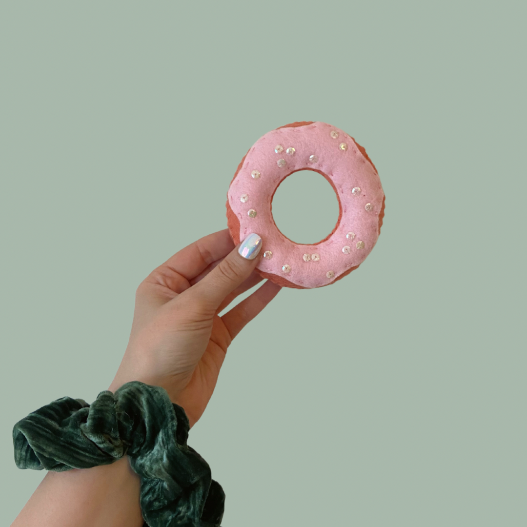 Under the Sea Donut