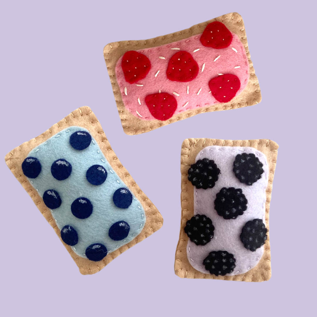 Top of the Morning, Toaster Pastries