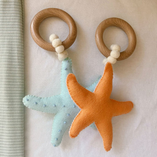 Under the Sea, Rattles and Teethers