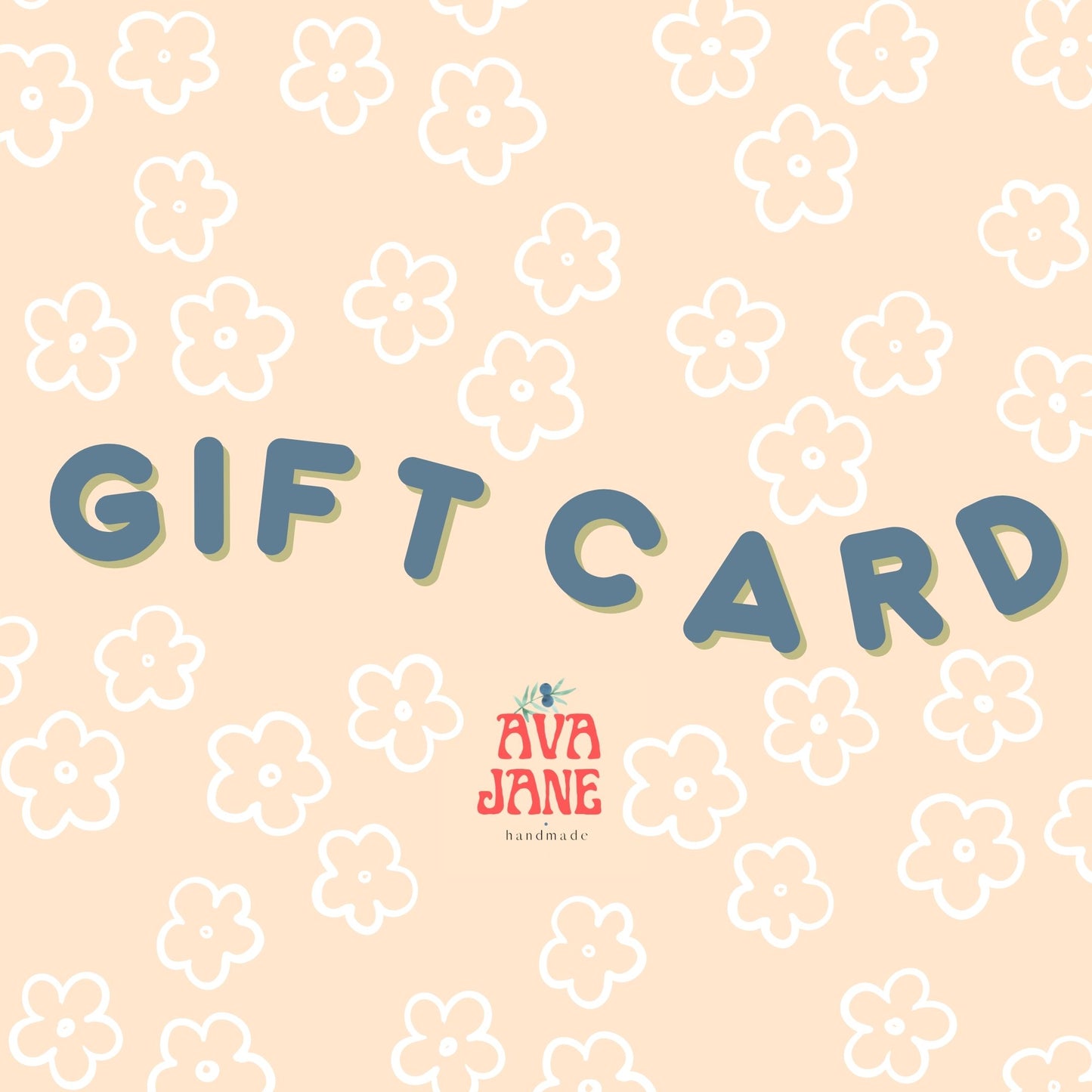 Whimsy, but make it a Gift Card